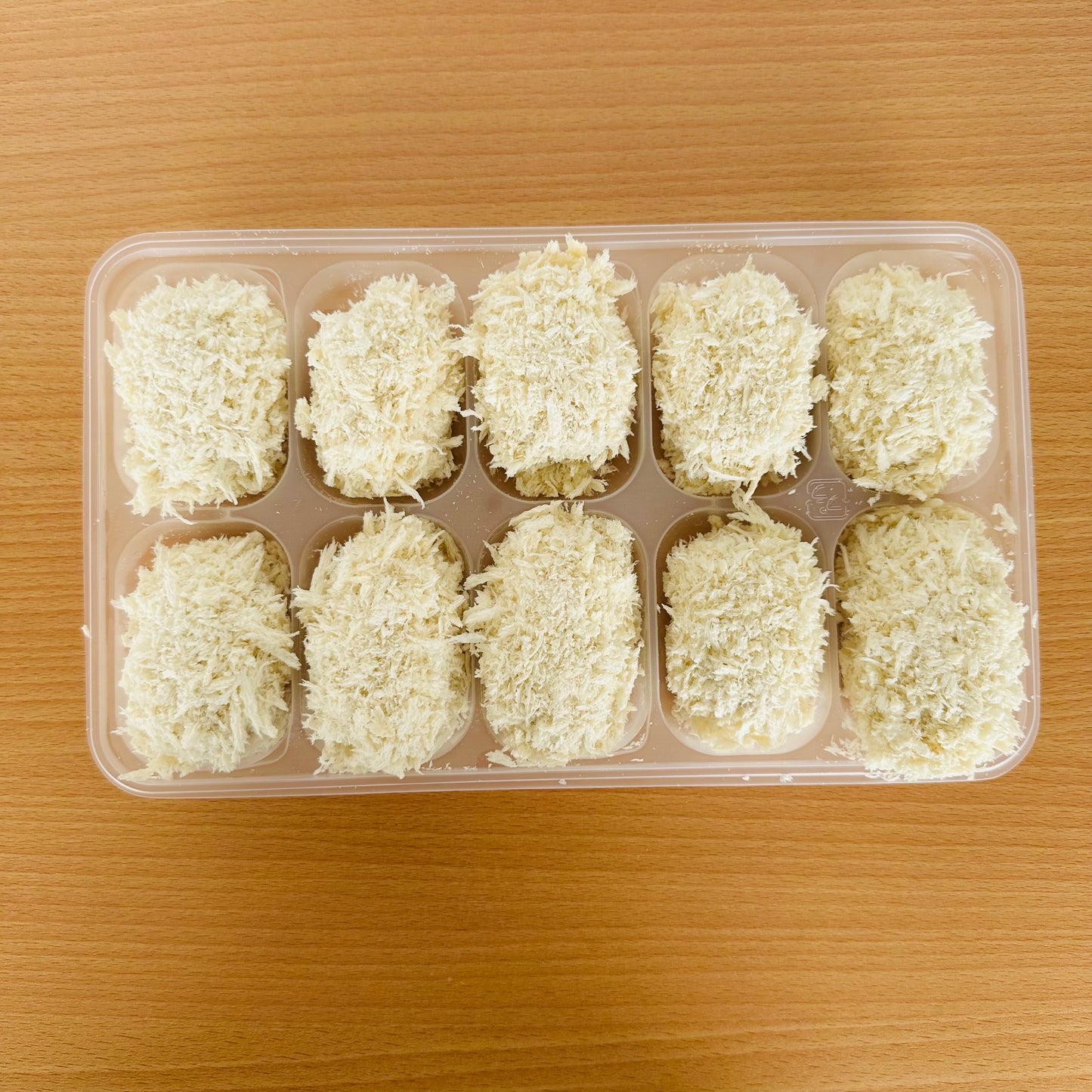 【かに舞】カニ味噌入りクリームコロッケ 50gx10個入