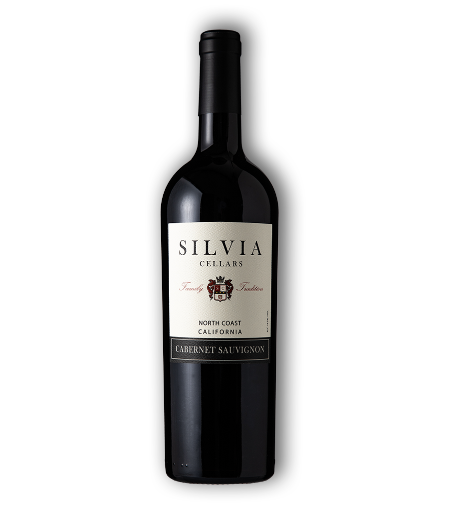 【カリフォルニアワイン】シルヴィア セラーズ カベルネ・ソーヴィニヨン　750ｍｌ