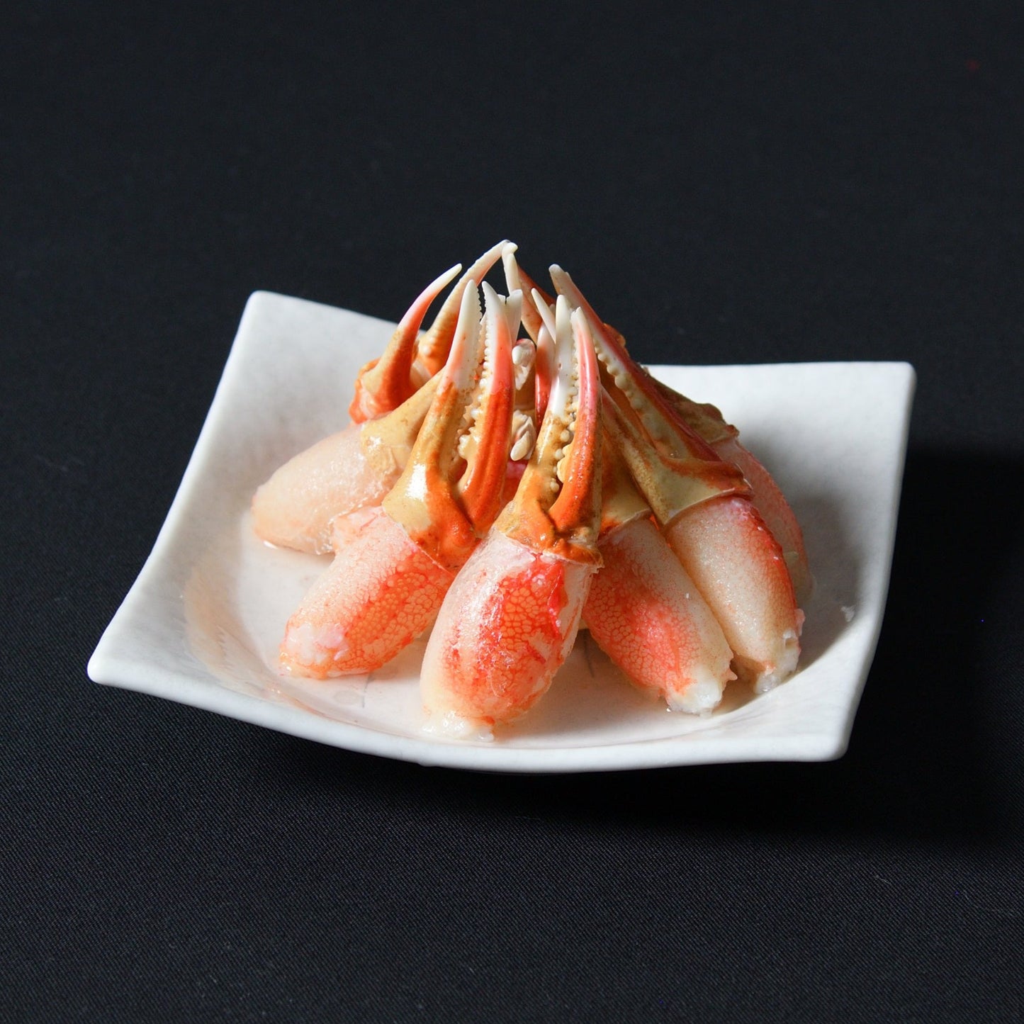 【かに舞】ボイルずわい爪肉 カナダ産 240g