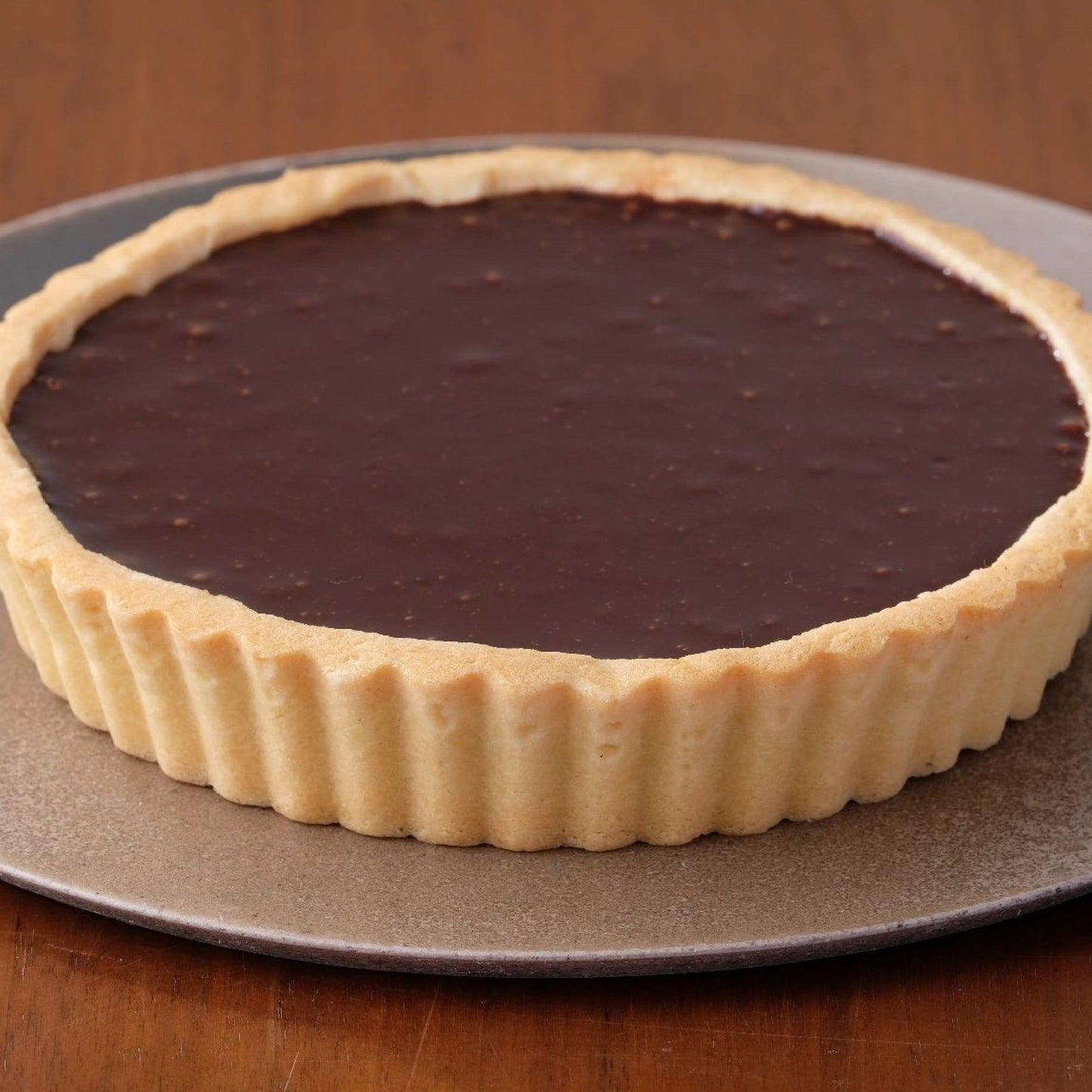 【タルティア】冷凍タルト　生チョコタルト　ホールサイズ