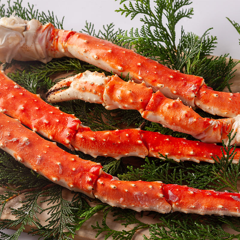 【かに舞】ボイルタラバシュリンク 5L 1肩 約800g